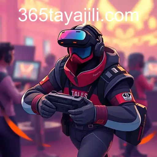 The Rise of 365taya in Gaming