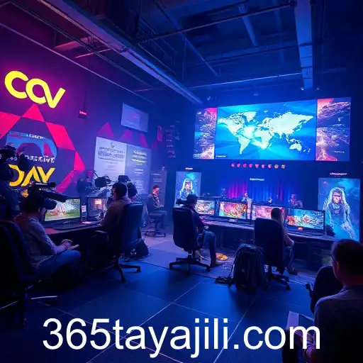 Interactive Entertainment: The Rise of 365taya