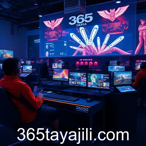 The Rise of Online Gaming Platforms